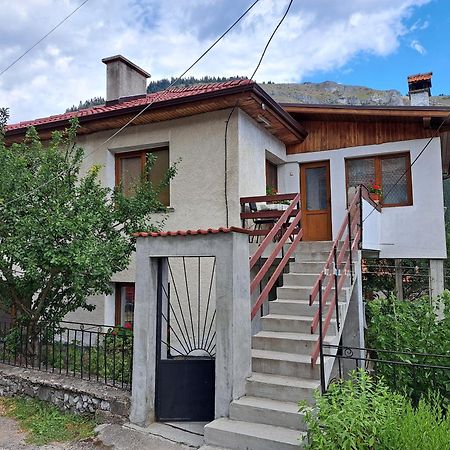 Guest House Denitsa Trigrad Exterior foto